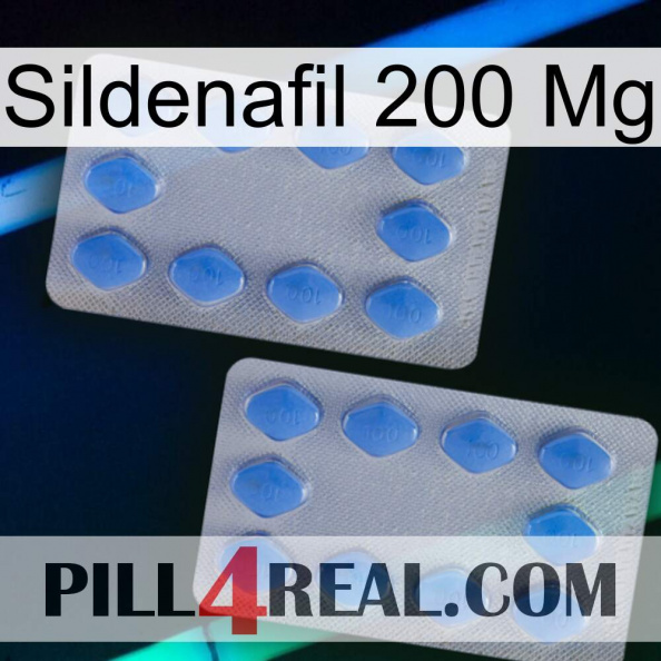 Sildenafil 200Mg 20